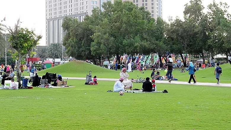 Dubai: 8 Park Daha Erişilebilir Olacak Şekilde Yeniden Tasarlandı, Otizm Dostu Sertifika Aldı