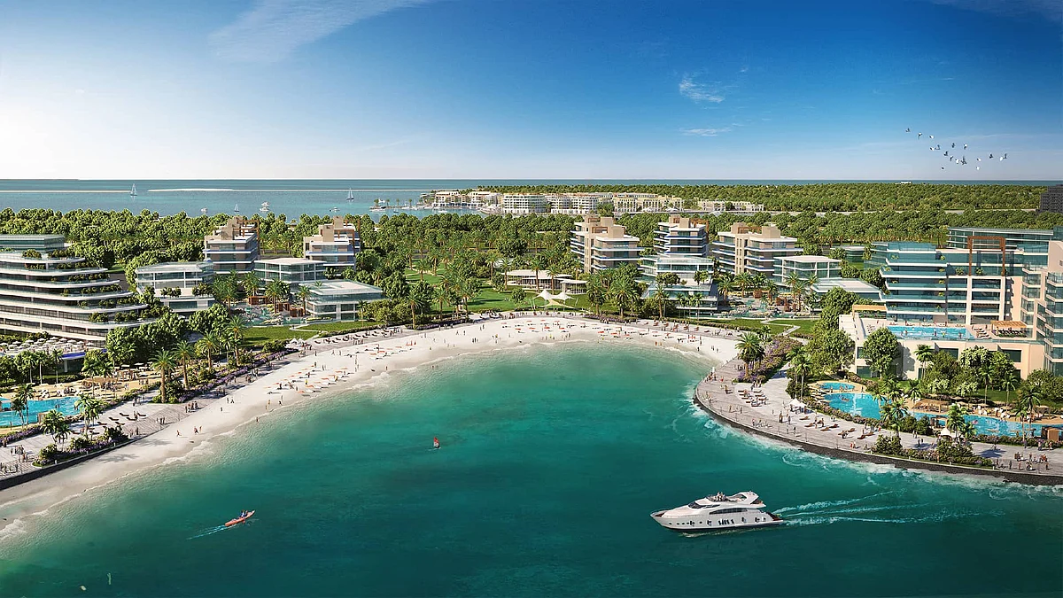 Dubai Adaları, Dubai'nin Bir Sonraki Sahil Yatırım Merkezi Olarak Ortaya Çıkıyor