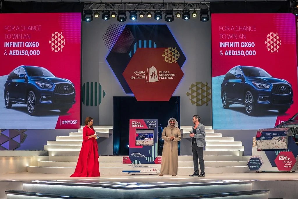 Dubai Alışveriş Festivali 5 Aralık'ta Başlayacak; 400.000 Dh'lik Büyük Ödül Açıklandı