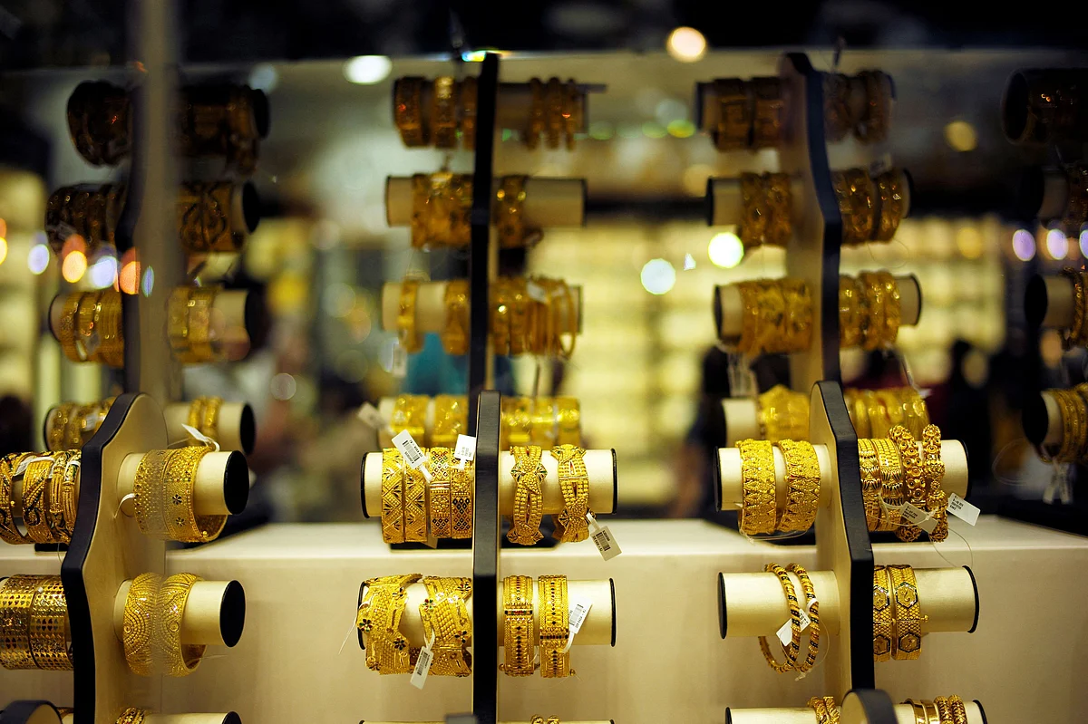Dubai: Altın Fiyatları Bir Haftalık Düşüş Trendinin Ardından Sabit Kaldı; 24 Bin Dolar Dh476'ya Düştü