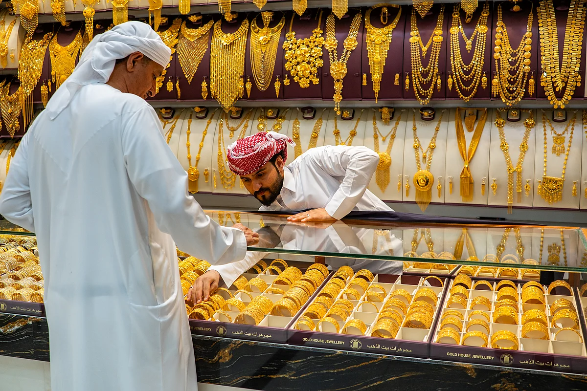 Dubai: Altın Fiyatları Son Birkaç Gün İçinde Büyük Bir Satıştan Sonra Toparlandı
