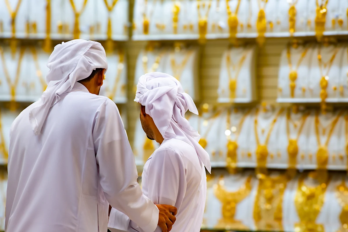 Dubai: Altın Fiyatları Toparlandı, Ancak Gram Başına 500 Dh'nin Altında İşlem Görmeye Devam Ediyor