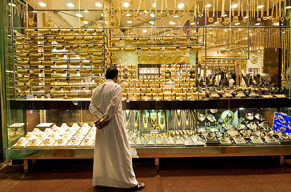 Dubai: Altın, Gümüş Fiyatları Büyük Düşüş Görüyor; 24 Bin Dolar Dh500'ün Altına Düştü
