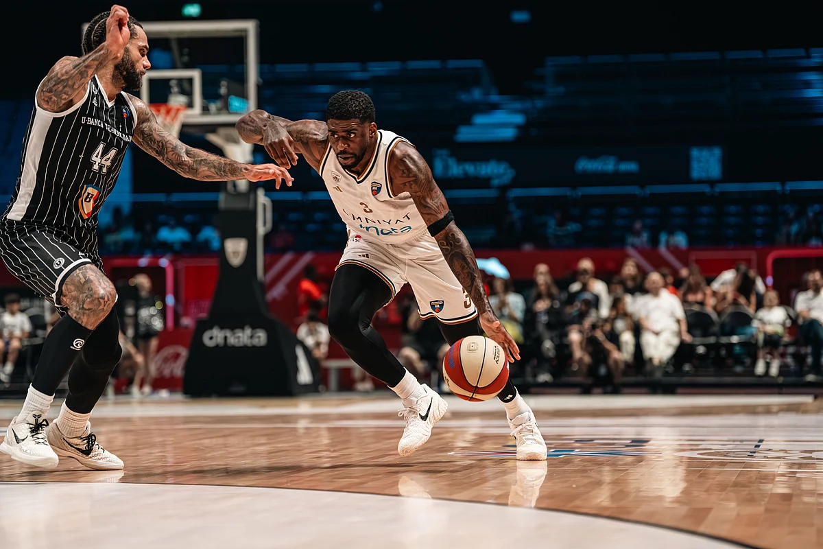 Dubai Basketbolu Zorlu Galibiyetle Rüya Koşusuna Devam Ediyor