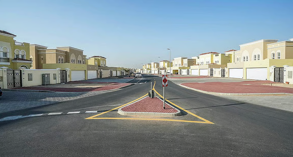 Dubai: Düşük Gelirli Vatandaşlar için Yılda 150 Konut İnşa Edilecek