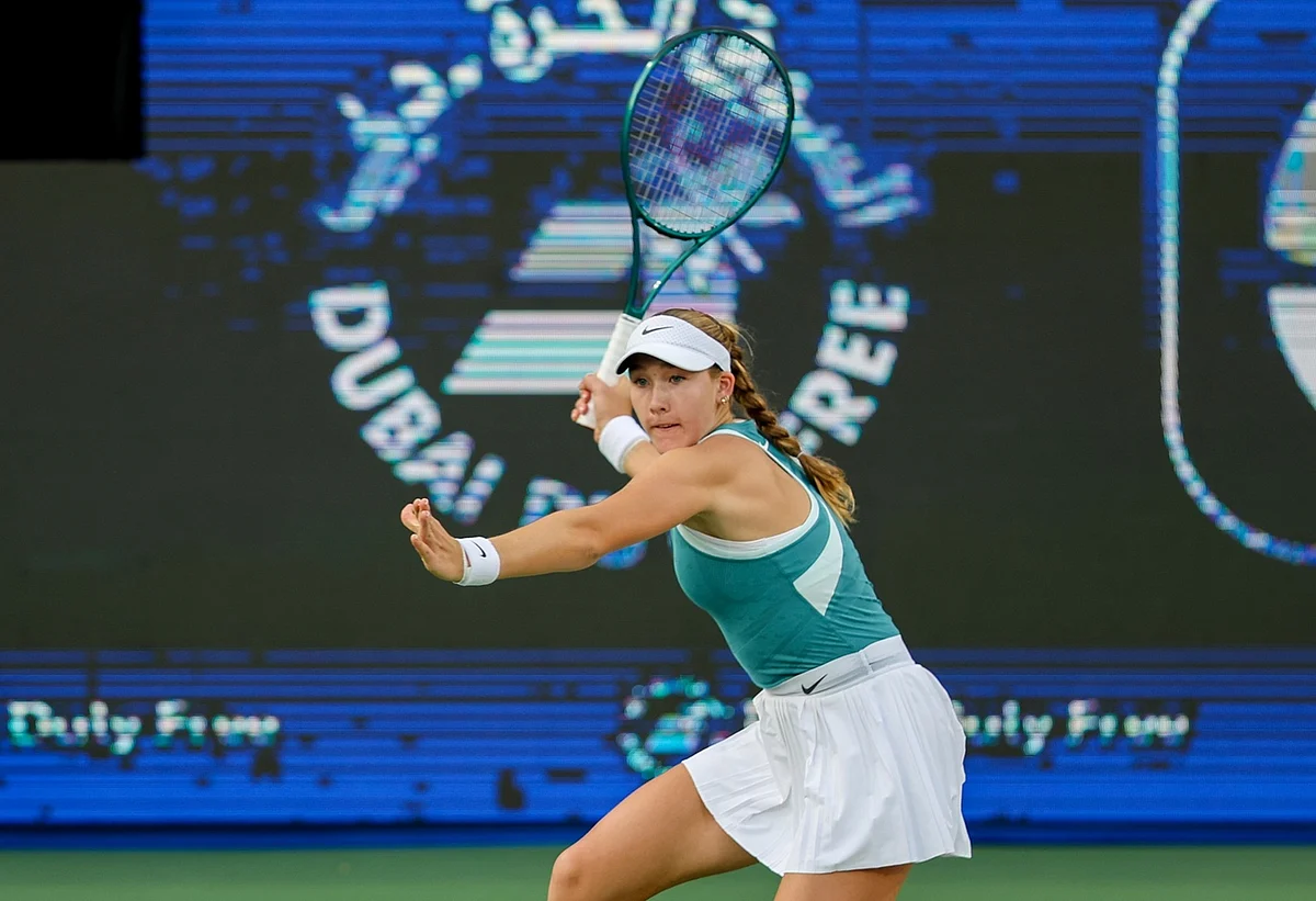 Dubai Duty Free Tenis Şampiyonası Biletleri Yarın Satışa Çıkıyor