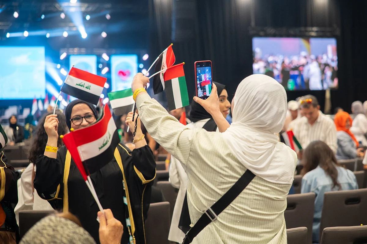 Dubai: Expo City'de Irak Günü Binlerce Yıl Öncesine Dayanıyor