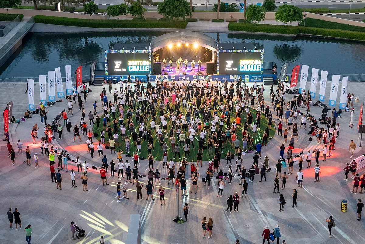 Dubai Fitness Challenge 2025 Kayıtları Açıldı; Yeni Tema Ortaya Çıktı