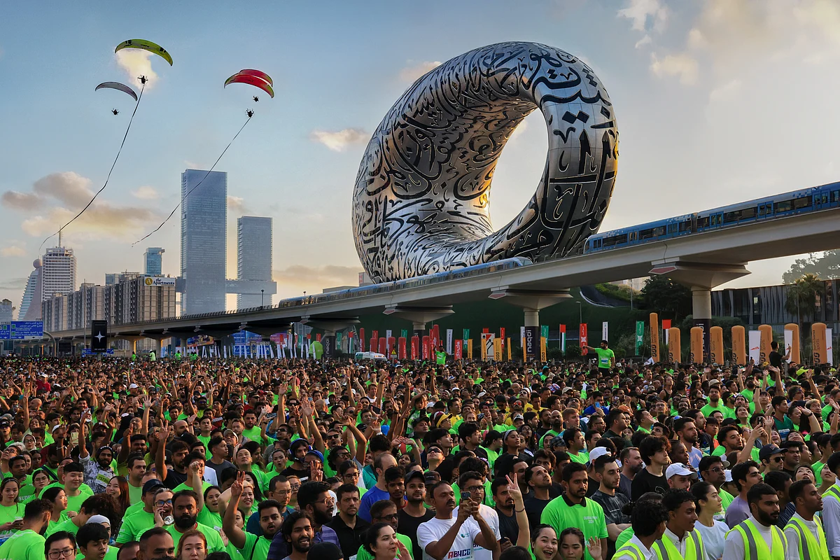 Dubai Fitness Challenge: Ücretsiz Etkinlikler, Sınıflar, Kasım 2025 için Tam Takvim