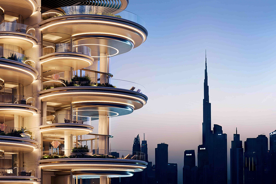 Dubai Gayrimenkul Patlaması Proje Yönetim Firmalarının Yükselişini Teşvik Ediyor