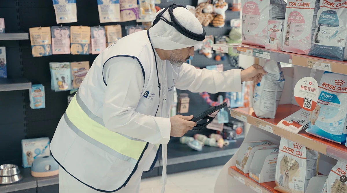 Dubai, Gıda Güvenliğini ve Sanitasyonu Kontrol Etmek için Yeni 'Şehir Müfettişleri' Aldı