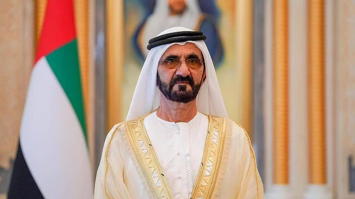Dubai Hükümdarı 23 Ekim'de Arap Okuma Yarışmasının Kazananlarını Taçlandıracak