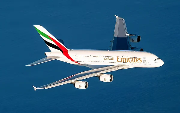 Dubai Hükümdarı, ilk uçuşundan Bu Yana 40 Yıl boyunca 'Ulusal Gurur' Emirates'i Tebrik Etti