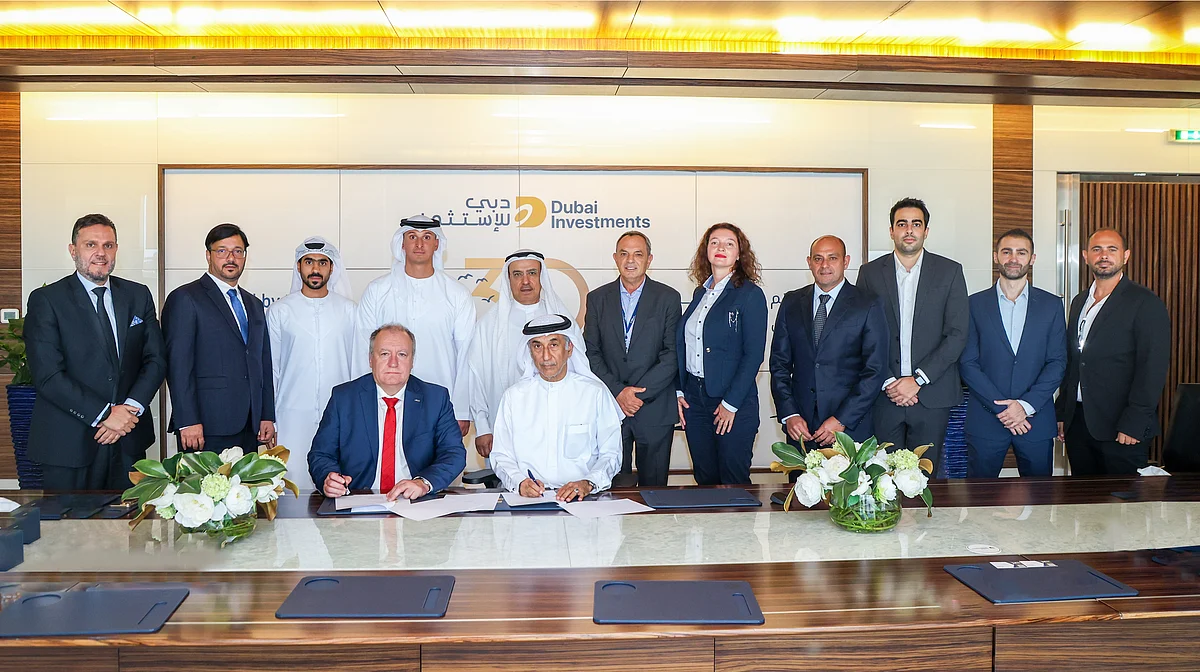 Dubai, ikinci Hat ile Çift Katlı Cam Üretim Kapasitesine Yatırım Yapıyor