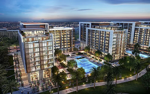 Dubai Konakları: Emaar, 100 Milyar Dh'lik Yeni Ultra Lüks Konut Projesini Başlattı