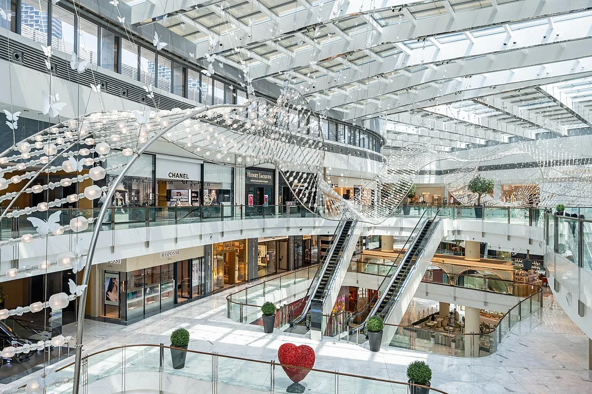 Dubai Mall, Küresel Bir Stil Kutlaması Olan Moda Festivali'ni Duyurdu