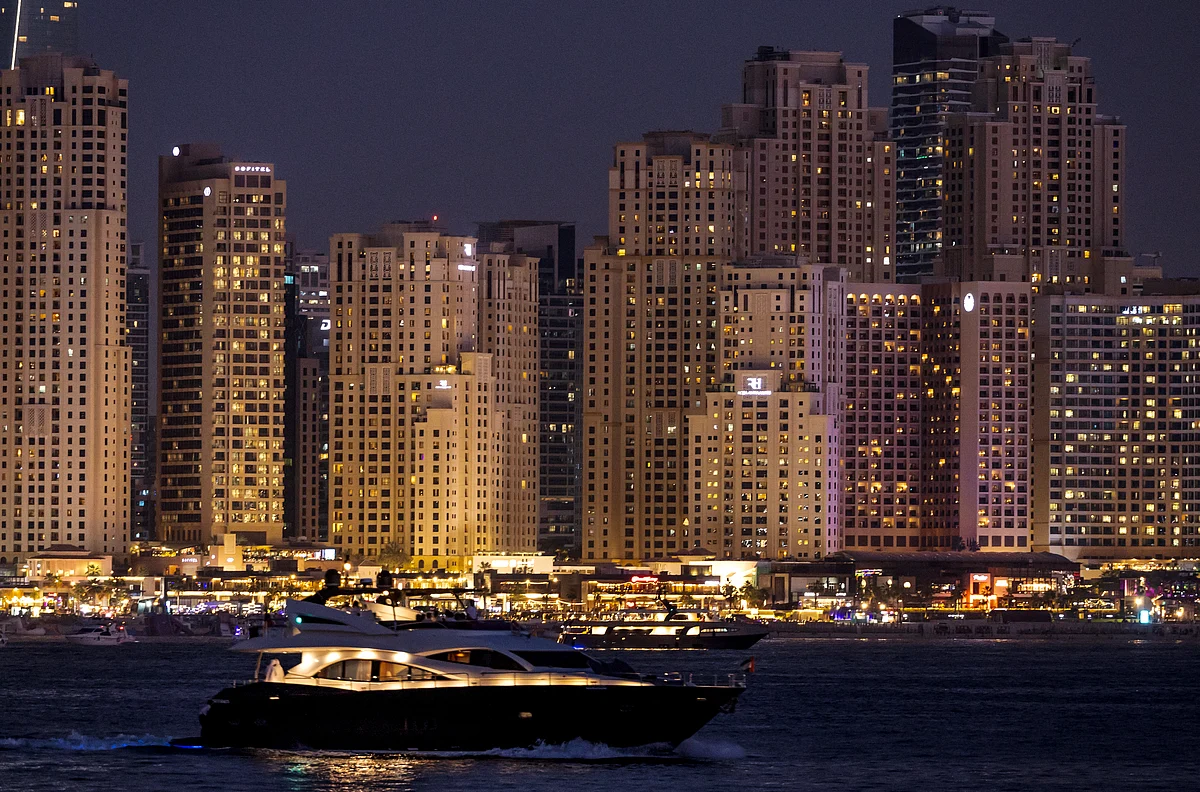 Dubai: Mülk Sahipleri, Birim Tesliminden Önce Bile Servis Ücreti Ödemelidir