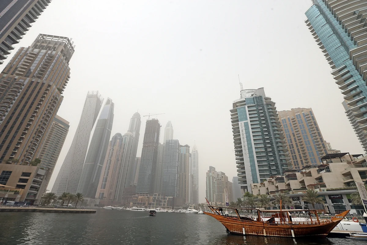 Dubai Realty Dh500b'yi Geçti; 3. Çeyrek Rekorları Kırdı