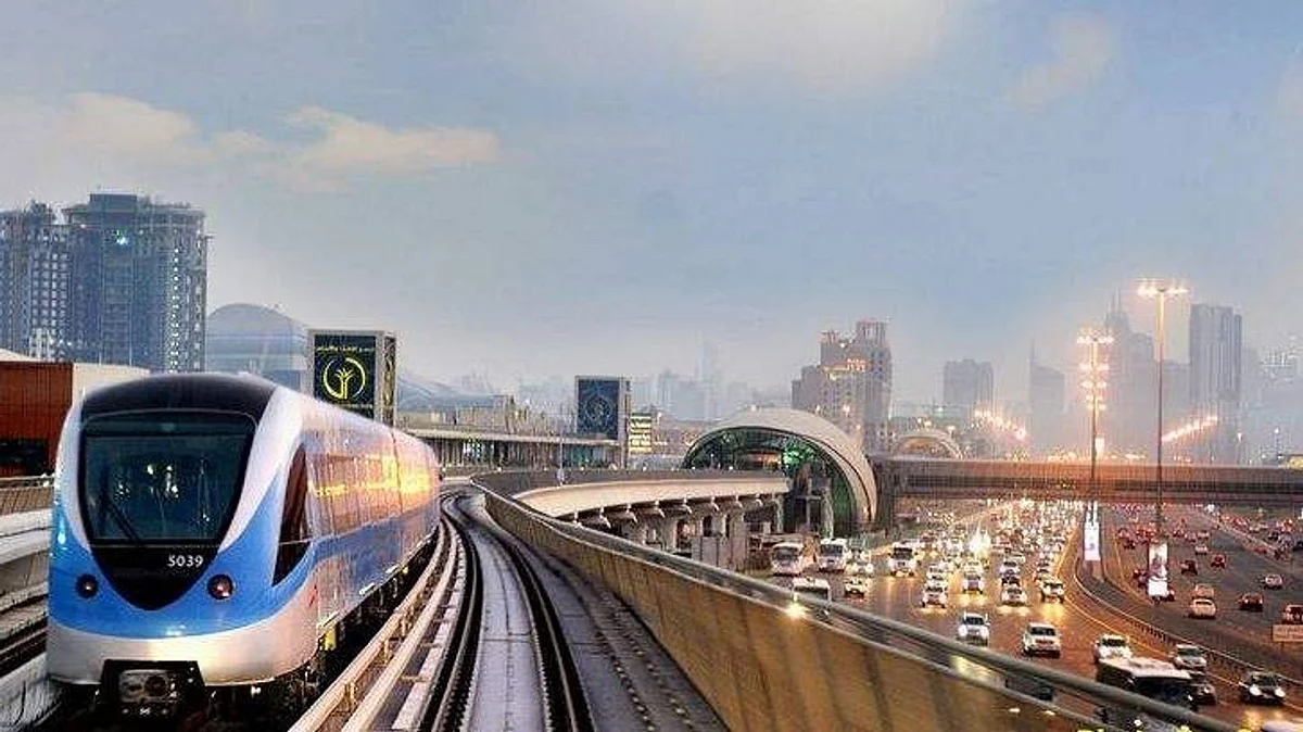 Dubai Rta 20 Yaşına Giriyor: Ücretsiz Hediyeler, Sinema Biletlerinde İndirim, Çevrimiçi Siparişler