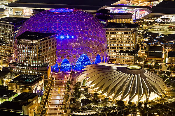 Dubai: Şeyh Hamdan, Gitex'in 2026'da Expo City'ye Taşınacağını Duyurdu