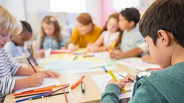 Dubai: Şu Anda 29.600'den Fazla Çocuk Erken Eğitim Merkezlerine Kaydoldu