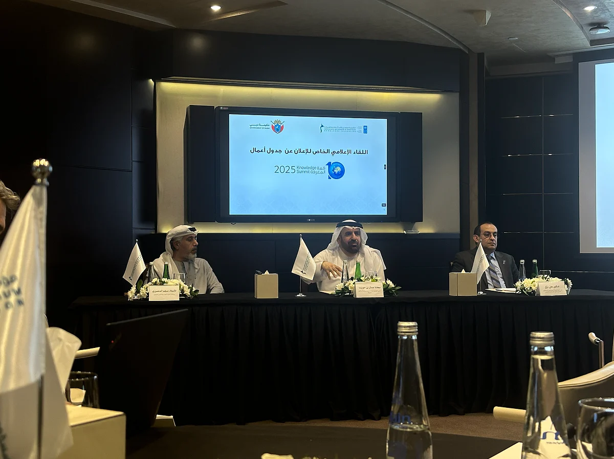 Dubai, Sürdürülebilir Topluluklara Odaklanan 10. Bilgi Zirvesi'ne Ev Sahipliği Yapacak, Aı