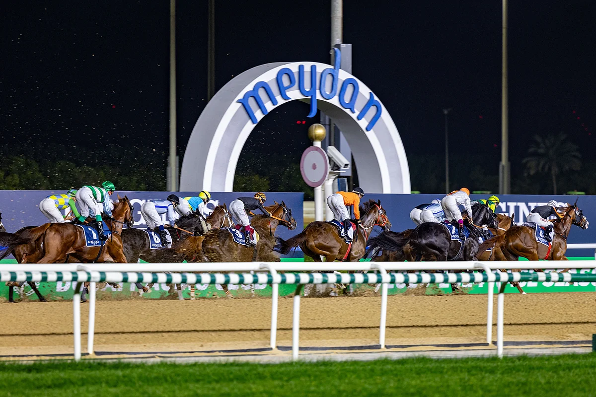 Nasıl Dubai Racing Club Global At Yarışı Geleceği Şekilleniyor