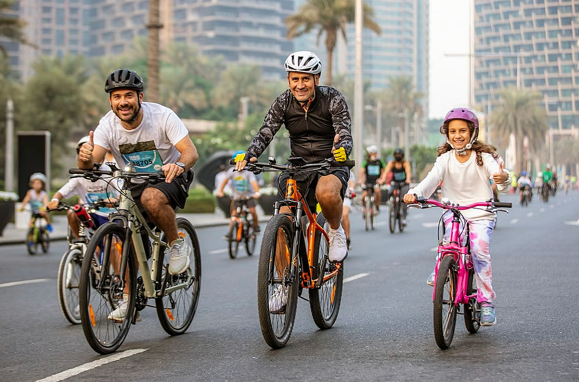 Dubai Yolculuğu 2025: Rta, 2 Kasım'da 3 Yolun Geçici Olarak Kapandığını Duyurdu