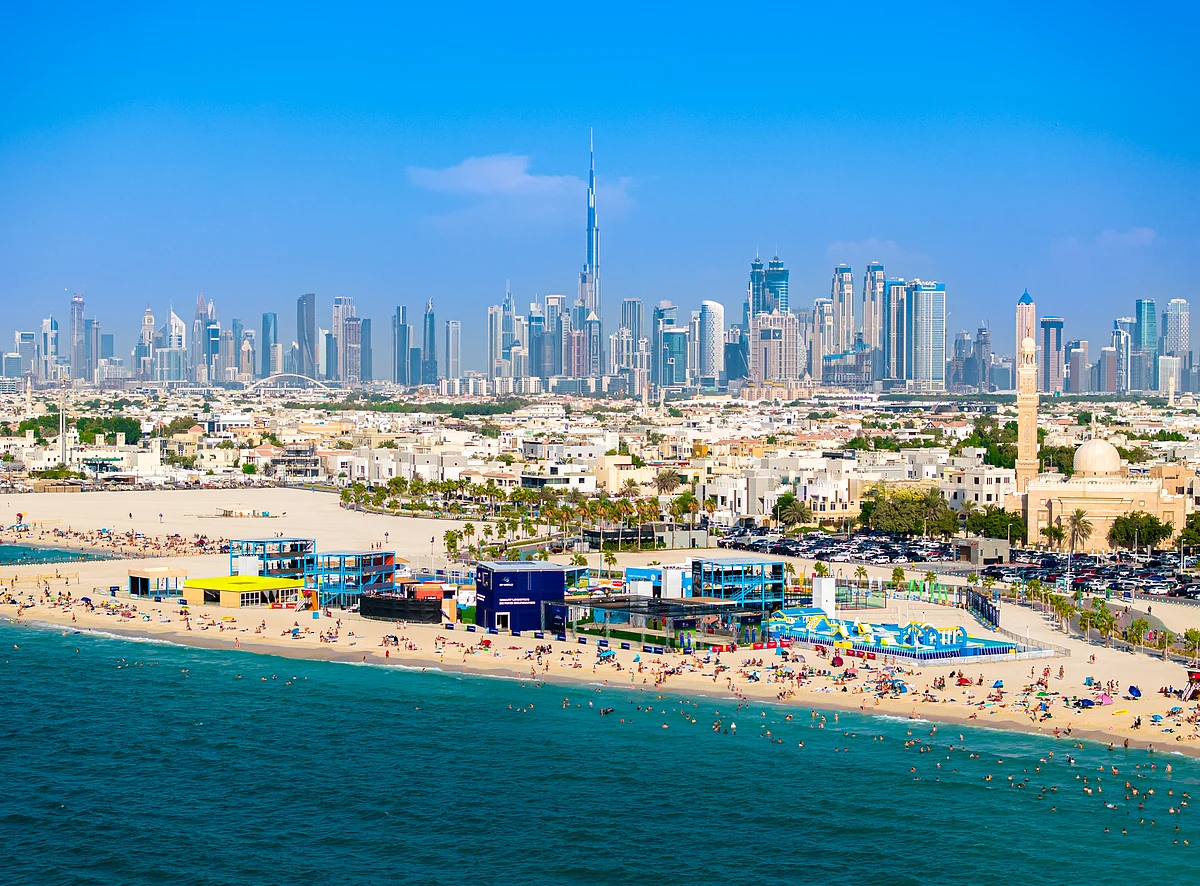 Dubai'de Yapılacak Ücretsiz Şeyler: Cadılar Bayramı Etkinlikleri, Fitness Mücadelesi ve Daha Fazlası