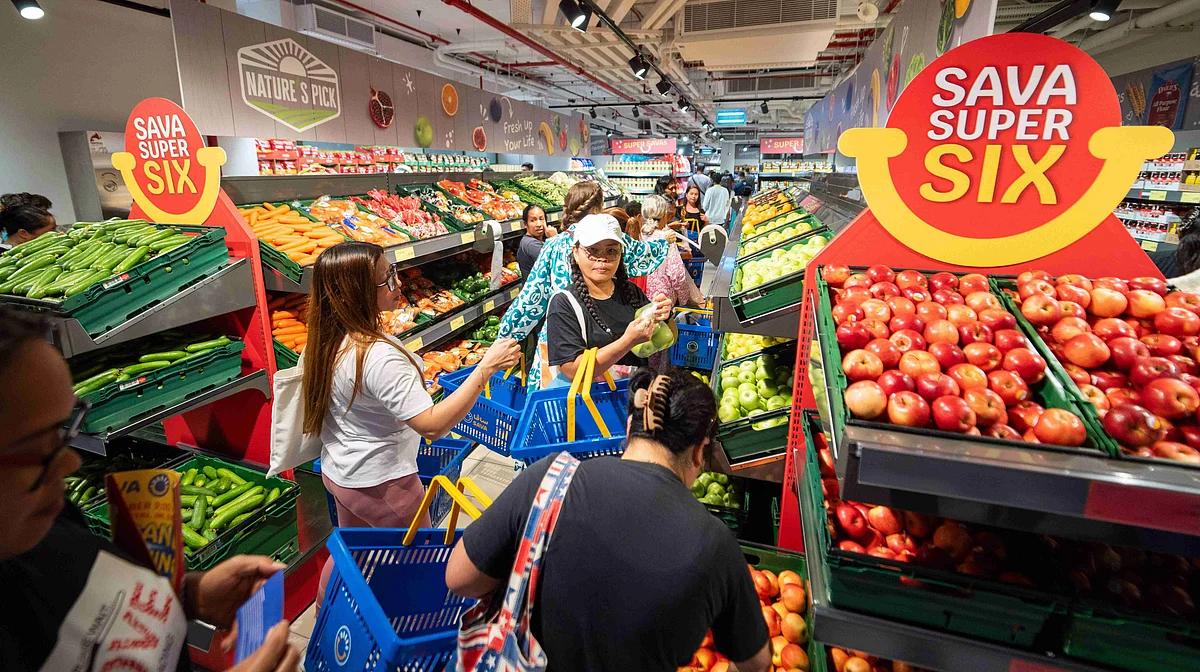 Dubai'deki Majid Al Futtaim, İndirimli Market Markası Sava'yı Piyasaya Sürdü