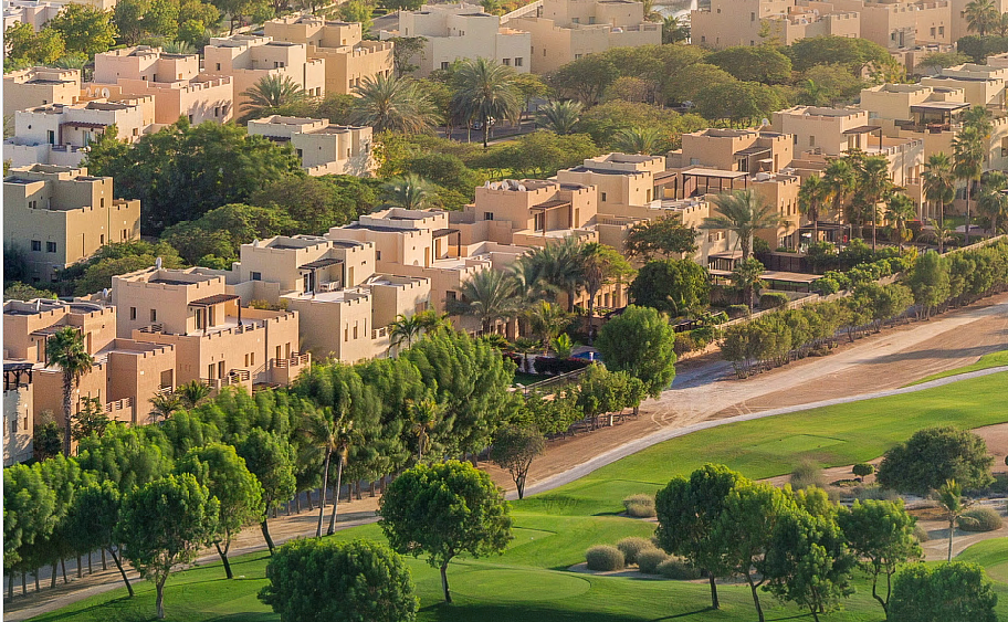 Dubai'nin Emlak Piyasası, Birinci Sınıf Topluluklar Tarafından Desteklenen H1 2025'te Yükseliyor