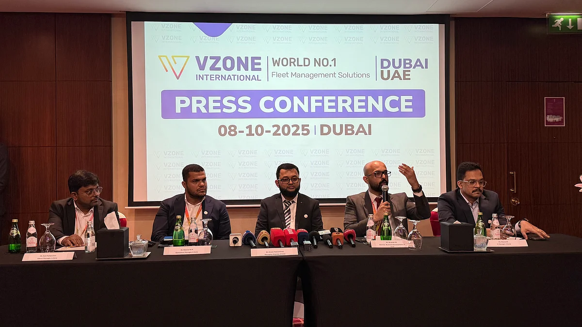 Dubai'nin V Bölgesi, Araç Filoları için Konuşma Yapay Zekasını Tanıttı