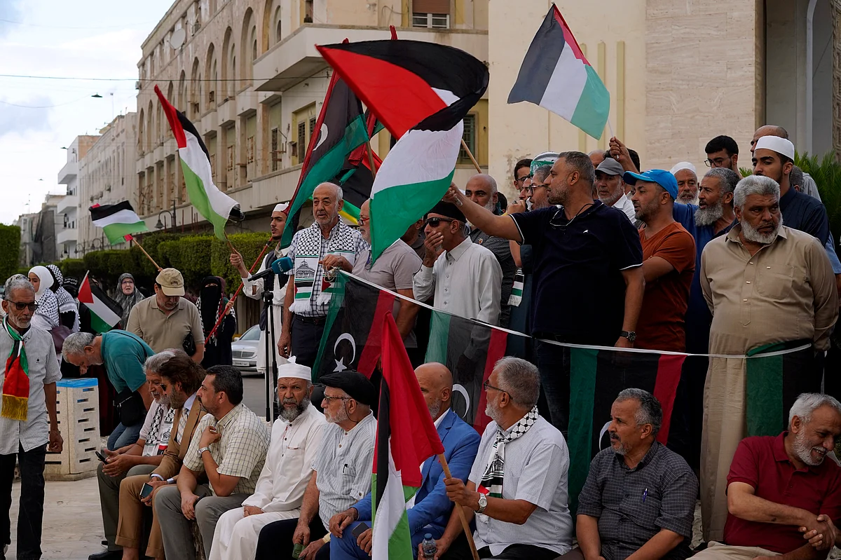 Dünya Çapındaki Protestolar İsrail'in Gazze Filosuna Müdahalesini Kınadı