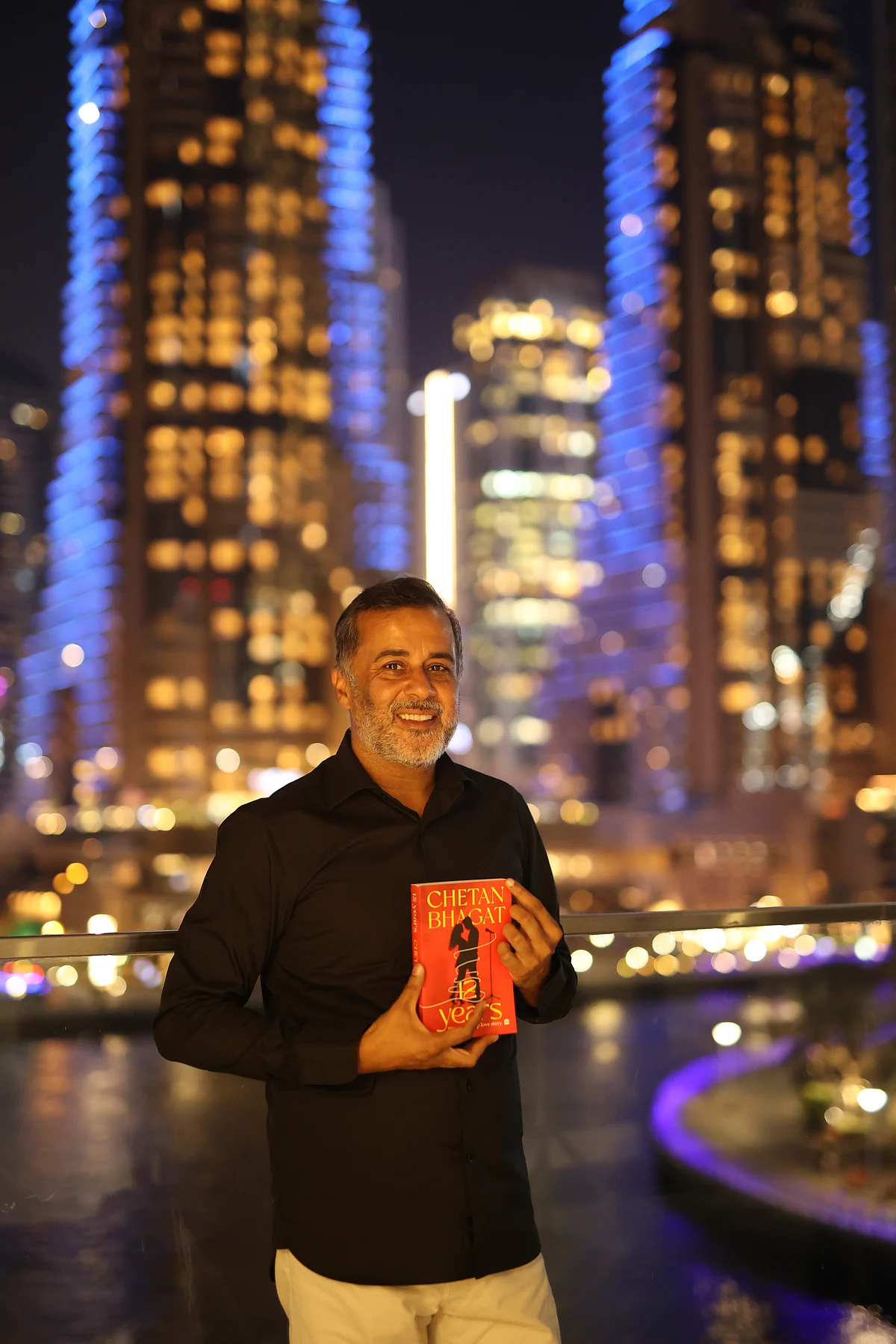 'Durumlar Çağında Yaşıyoruz': Z Kuşağı Aşkı ve Dubai Hayatı Üzerine Chetan Bhagat