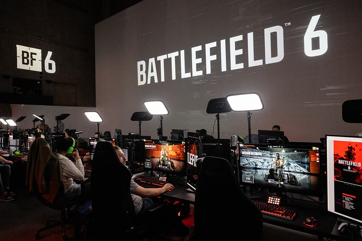 Ea, Özelleşmeden Önce 'Call Of Duty'yi Üstlenmek için 'Battlefield 6' 'yı Kilitler ve Yükler