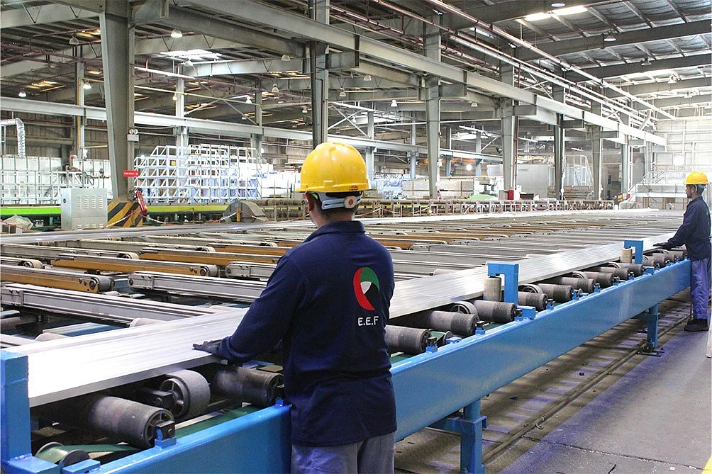 Emirates Ekstrüzyon Fabrikası, Dubai Investments'ın Endüstriyel Vizyonu Kapsamında 30 Yıllık İnovasyonu Kutluyor