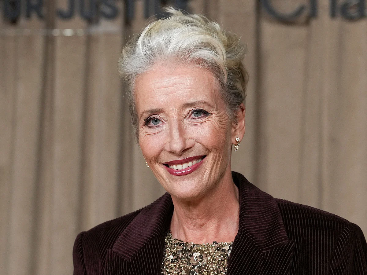 Emma Thompson, Yapay Zeka ve Teknolojiyle İlgili 'Can Sıkıcı' Deneyimi Hatırlıyor