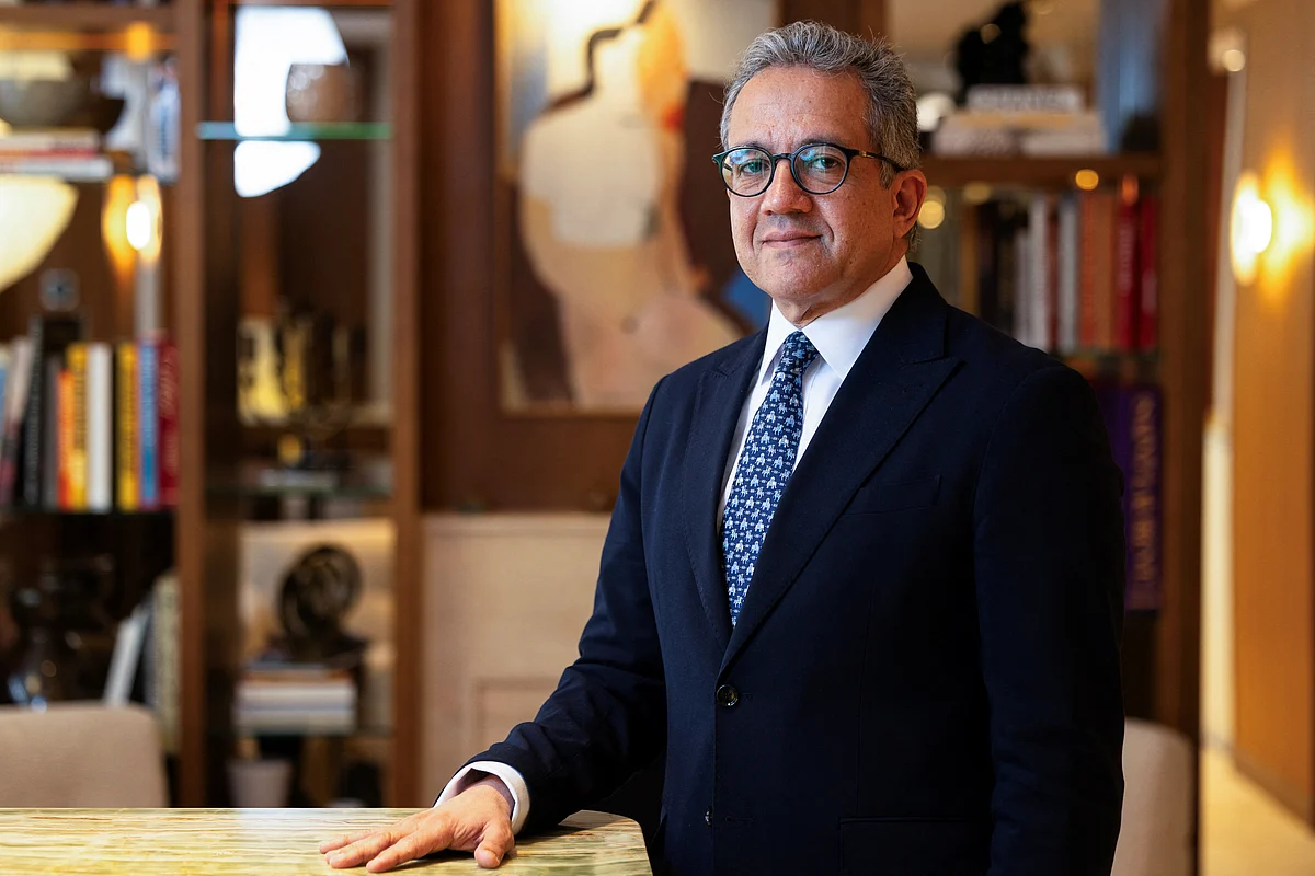 Eski Mısır Bakanı Khaled El-Enany Unesco'nun Yeni Başkanı Seçildi