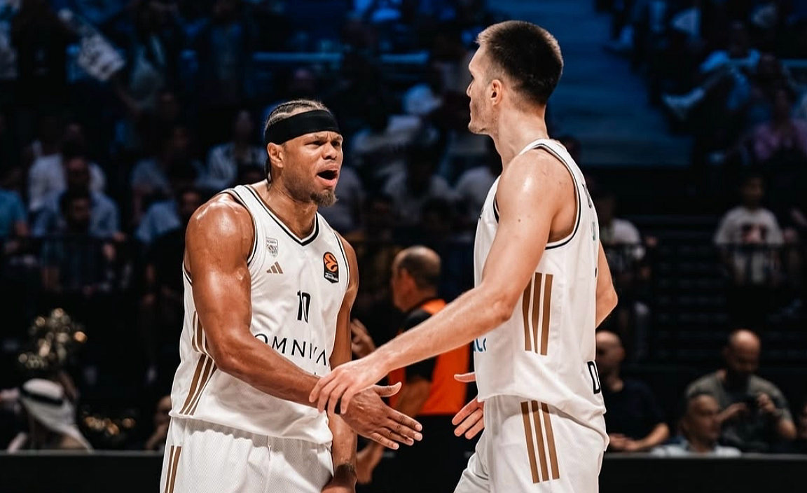 Euroleague'de Dubai Basketbolunun Tarihi Galibiyeti