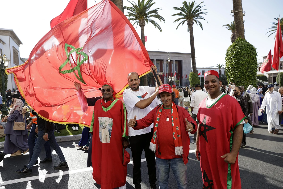 Faslı Genz 212 Protestoların Geçici Olarak Askıya Alındığını Açıkladı