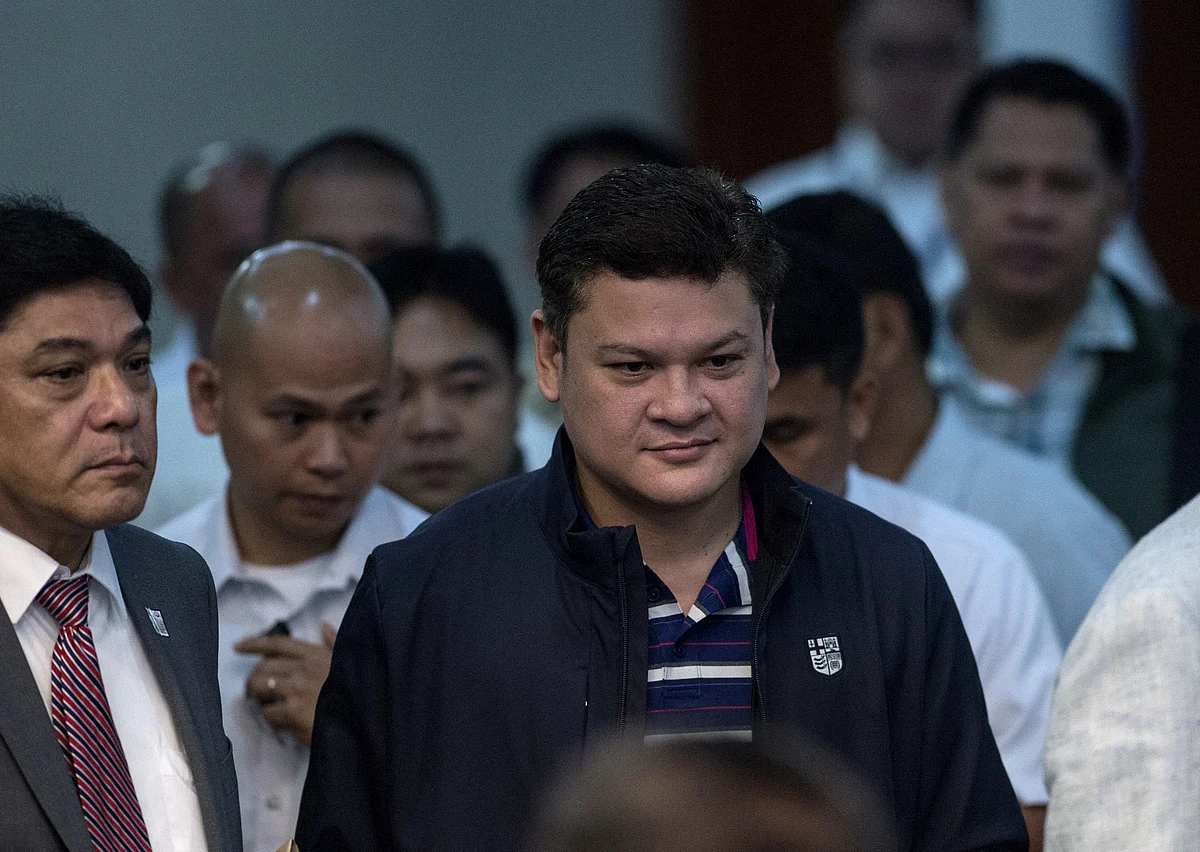 Filipin Ordusu, Paolo Duterte'yi ABD Bağlarının 'Yanlış' İddiası Üzerine Vurdu