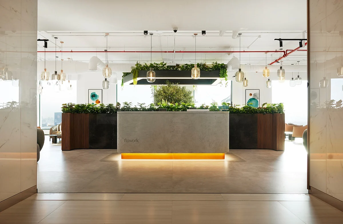 Flowork, Bu Kasım ayında Vision Tower, Business Bay'e Genişliyor