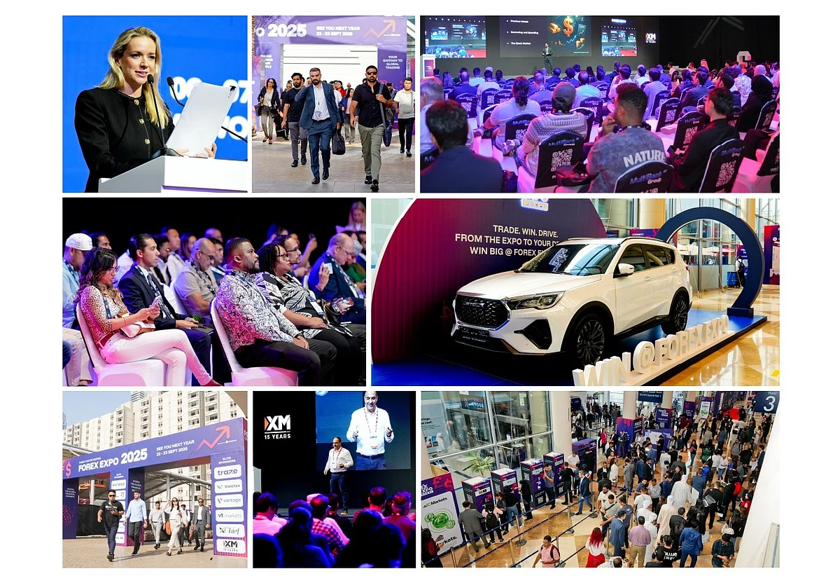 Forex Expo Dubai, Forex Etkinliğine En Büyük Katılım için Guinness World Records ™ Girişimini Duyurdu