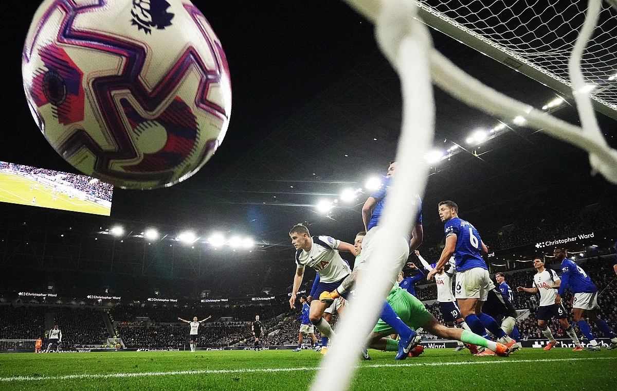 Frank'in Set Parçası Magic Touch, Tottenham için Harikalar Yaratıyor