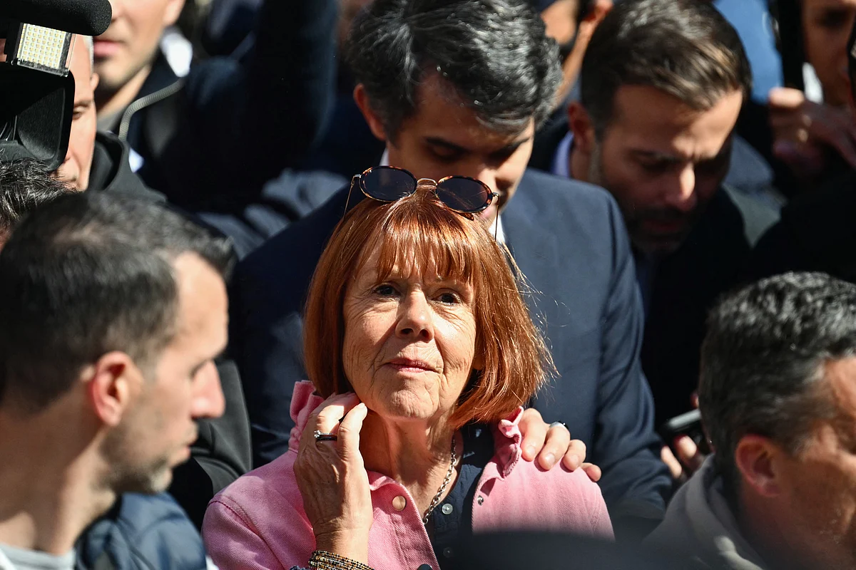 Fransız Seks Suçlusu Pelicot, Eski Karısını Taciz Eden Adamın Uyuduğunu Bildiğini Söyledi