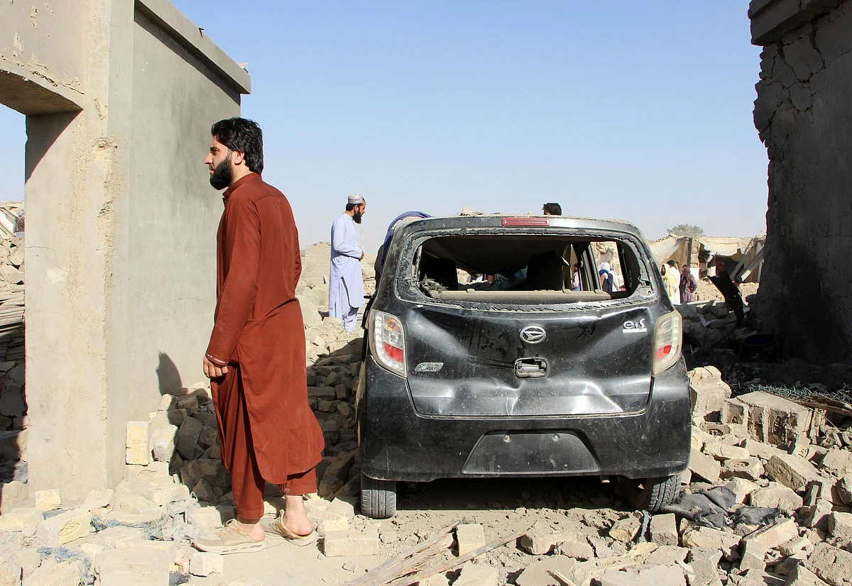 Geçici Ateşkes, Ölümcül Pakistan-Afganistan Savaşını Durdurdu