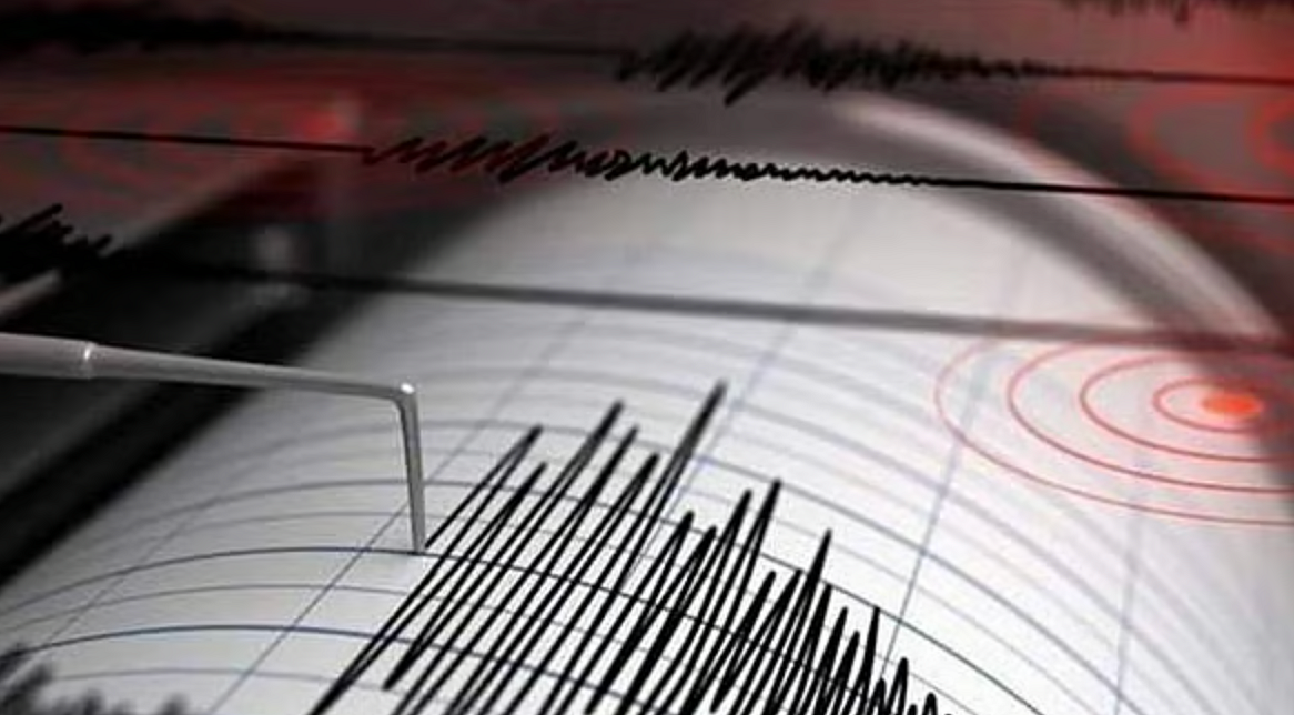 Gfz, Rusya'nın Kamçatka Yakınlarında 5.8 Büyüklüğünde Deprem Meydana Geldiğini Söyledi