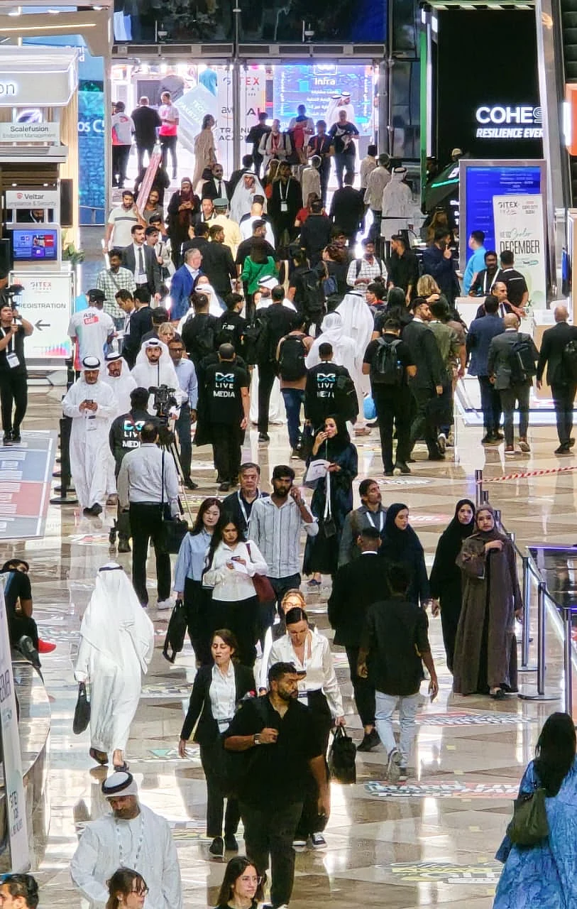 Gitex 2025: Bir Saatliğine 100 Dh'ye Kadar Otopark; Ziyaretçiler Tezahüratlarla Karşılandı