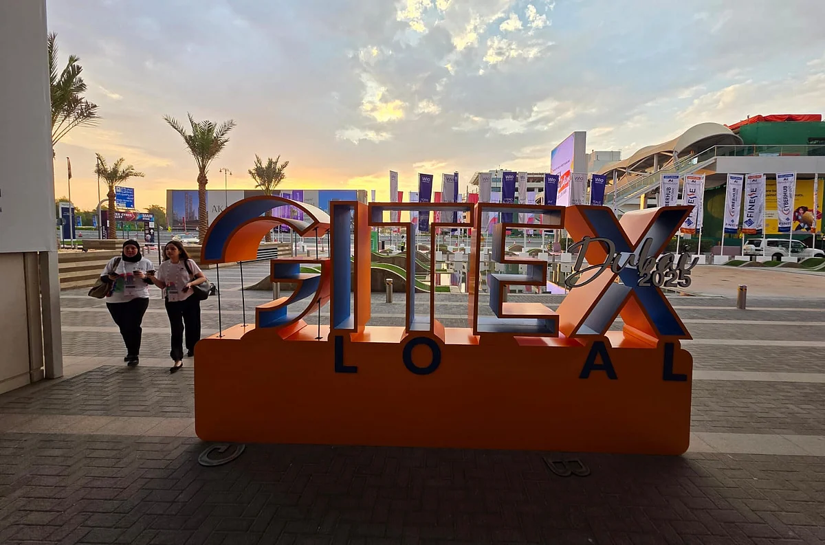 Gitex 2025: Dünyanın En Büyük Teknoloji Fuarı Dubai'de Başlıyor