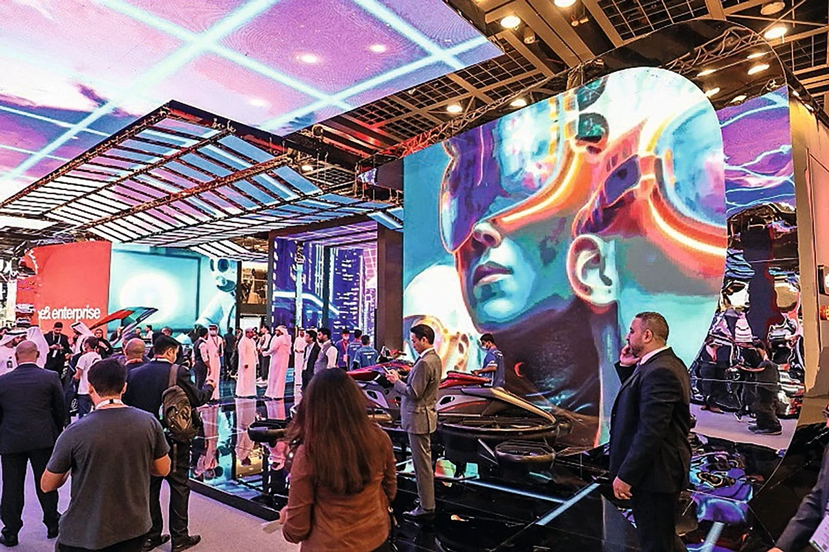 Gitex Global 2025: Dubai, Dünyanın En Büyük Teknoloji ve Startup Etkinliğine Ev Sahipliği Yapıyor
